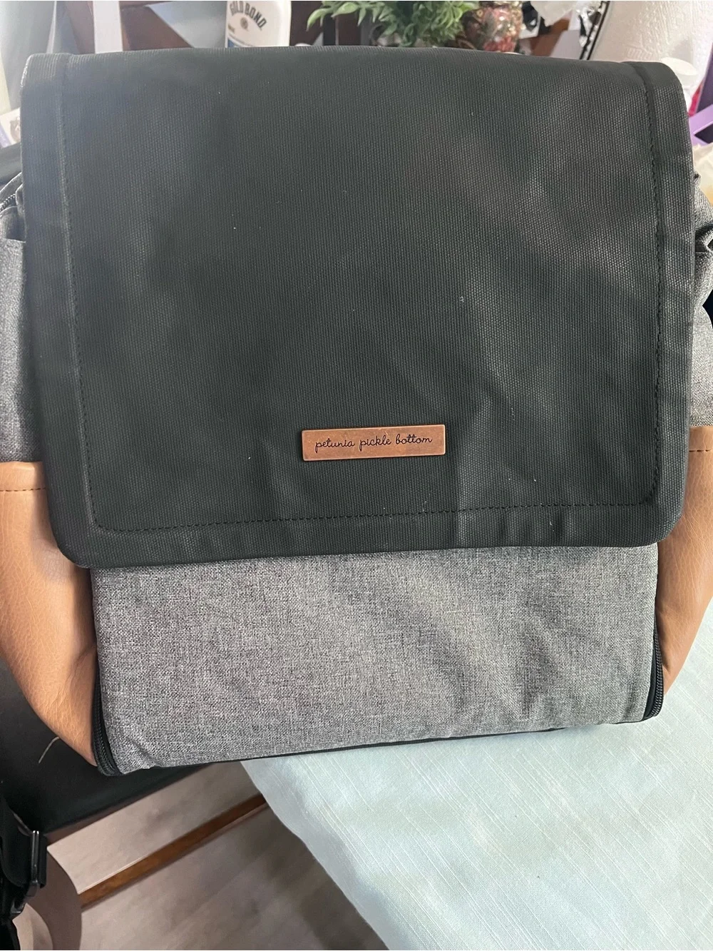 Petunia Pickle Bottom Diaper Bag